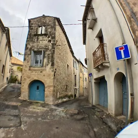 Maison Tranquille Dans Village