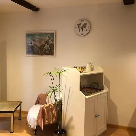 Maison Tranquille Dans Village Feriehus